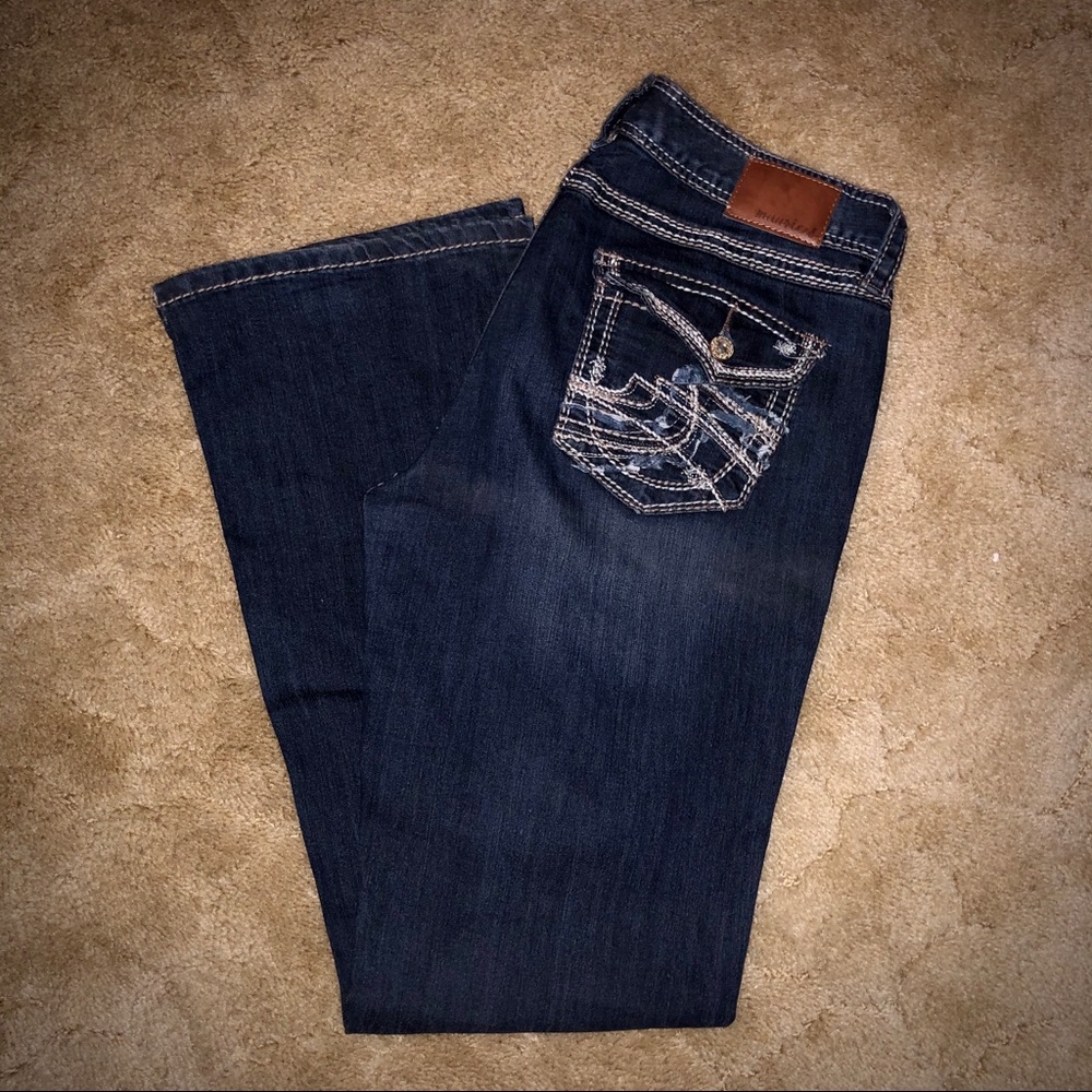 Maurices size 13/14 bootcut Jeans